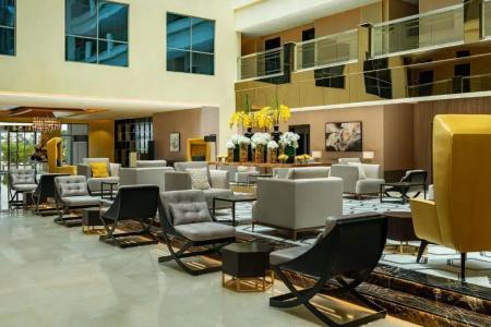 Four Points by Sheraton Production City - 21