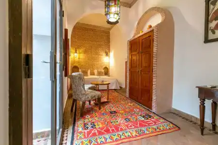 Riad Les Trois Palmiers El Bacha - 61