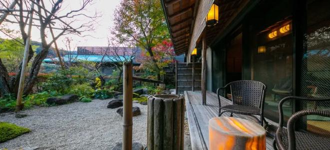 Fujiya Ryokan - 99