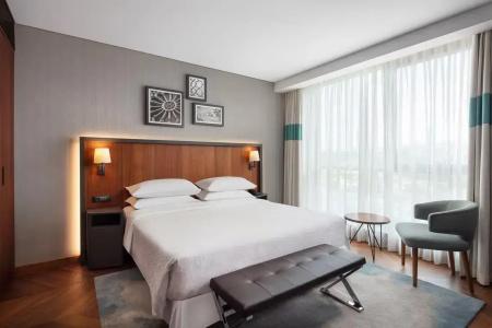 Four Points by Sheraton Istanbul Kagithane - 22