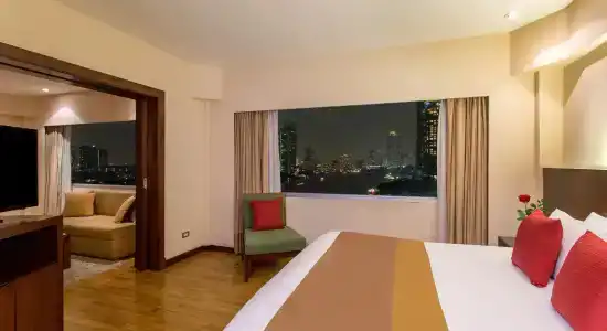 Ramada Plaza by Wyndham Bangkok Menam Riverside - 77