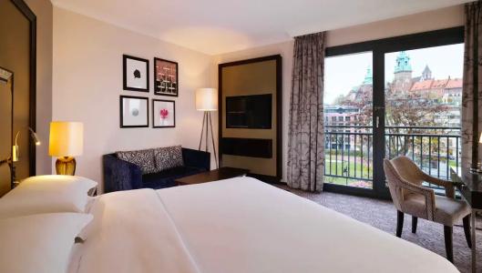 Sheraton Grand Krakow - 50