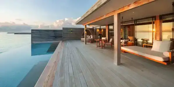 Kuda Villingili Resort Maldives - 28