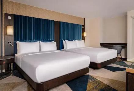 Hilton Vienna Danube Waterfront - 116