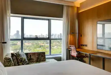 Hilton Garden Inn Rebouças - 80