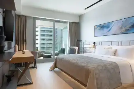 Jw Marriott Istanbul Marmara Sea - 115