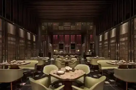 Regent Shanghai Pudong - 16