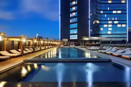 Hilton Istanbul Bomonti - 17