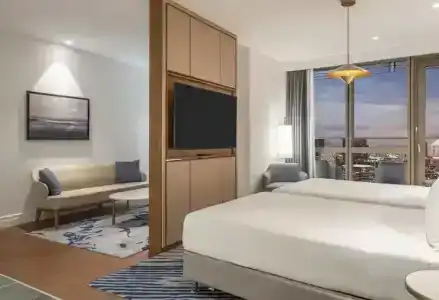 Hilton Mall Of Istanbul - 95