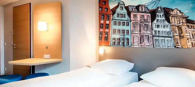 b&b Rostock City-West - 33