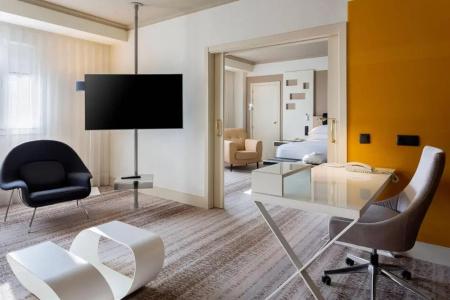 Madrid Marriott Auditorium & Conference Center - 16