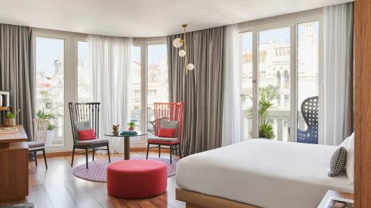 Hyatt Centric Gran Via Madrid - 90