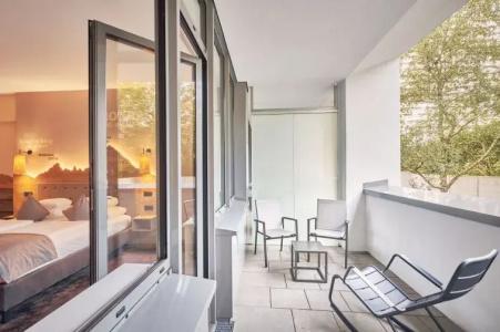 Best Western Arabellapark Muenchen - 44