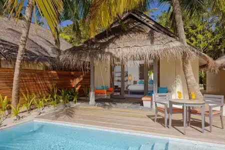Anantara Dhigu Maldives Resort - 60