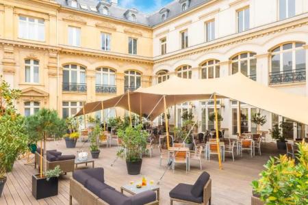 Crowne Plaza Paris République, an IHG - 20