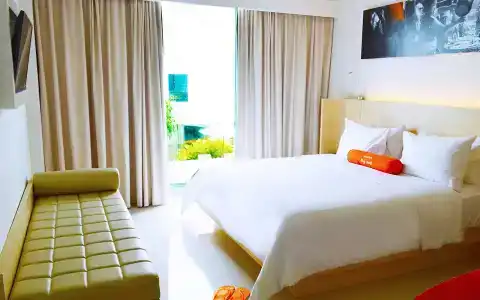 Harris And Conventions Denpasar Bali - 51