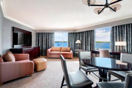 The Westin Harbour Castle, - 66