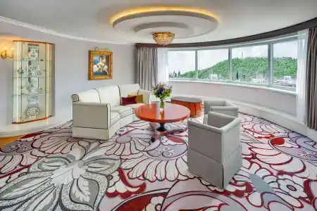 Kempinski Corvinus Budapest - 85