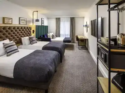 Mercure Oxford Hawkwell House - 51
