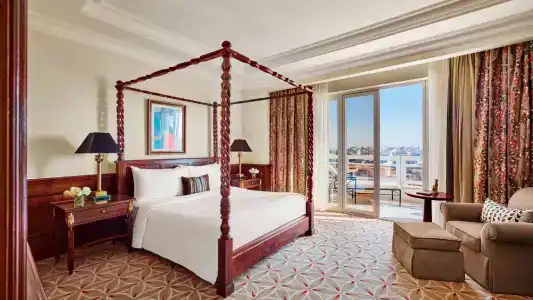 Jw Marriott Cairo - 82