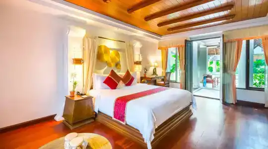 Muang Samui Spa Resort - 24