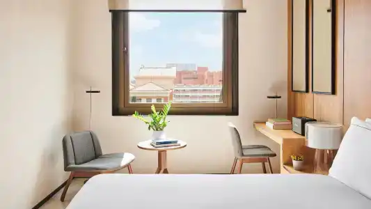 Grand Hyatt Barcelona - 34