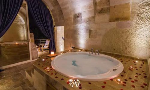 Azure Cave Suites - 81