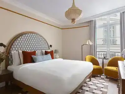 k+k hôTel Cayré Saint Germain Des Prés - 32