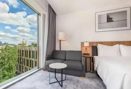 Hilton Garden Inn Vilnius City Centre - 41