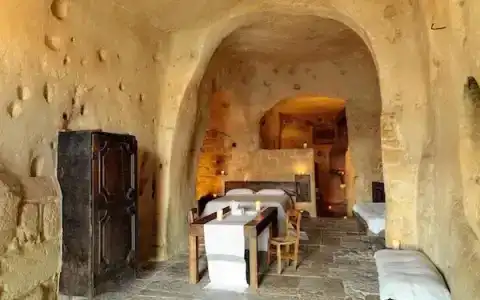 Sextantio Le Grotte Della Civita - 70
