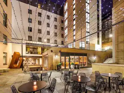 ibis Edinburgh Centre South Bridge – Royal Mile - 21