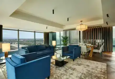 Hilton Rome Eur La Lama - 74
