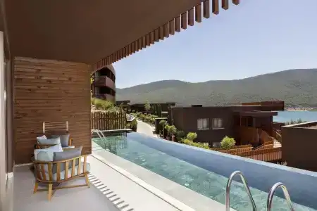 Titanic Deluxe Bodrum - 74