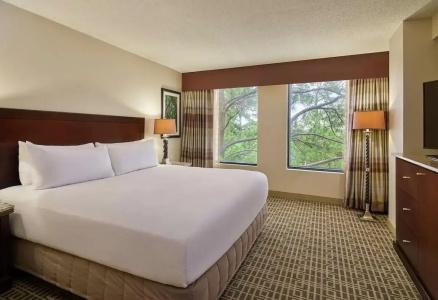 DoubleTree by Hilton Houston Intercontinental Airport - 41