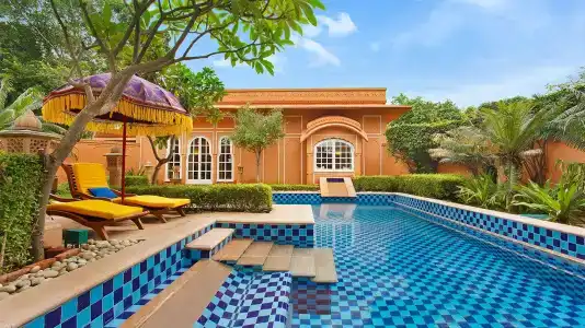 The Oberoi Rajvilas Jaipur - 44