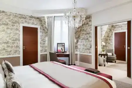Hôtel Barrière Le Normandy - 71