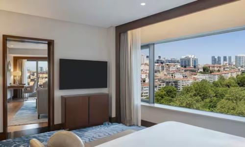 Conrad Istanbul Bosphorus - 166