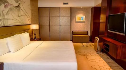 Crowne Plaza Beijing Zhongguancun, An Ihg - 9