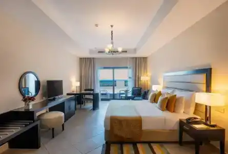 Al Bahar & Resort - 89