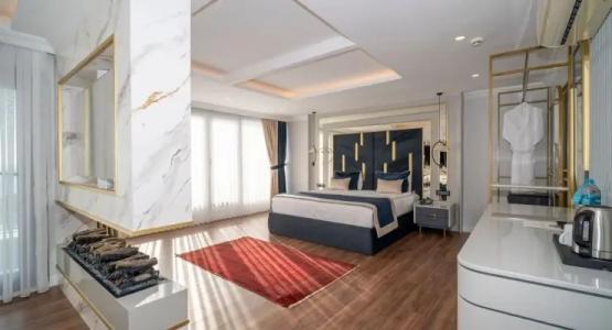 The Byzantium Suites & Spa - 113
