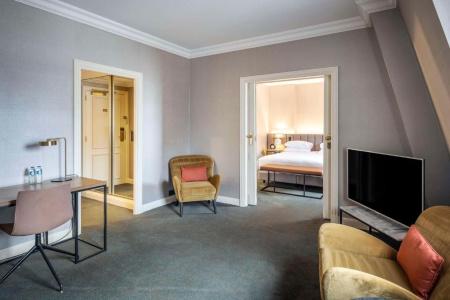 Hilton Brussels Grand Place - 77