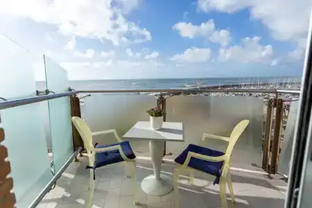 Smy Aran Blu Roma Mare - 1