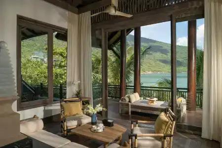 Intercontinental Danang Sun Peninsula Resort, An Ihg - 97