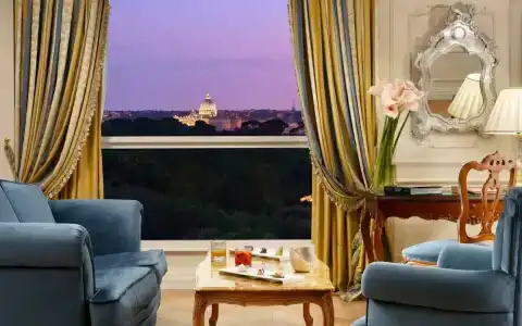 Parco Dei Principi Grand & Spa - 82