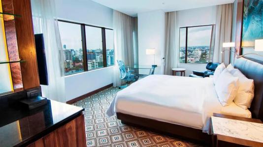 Jw Marriott Santo Domingo - 49