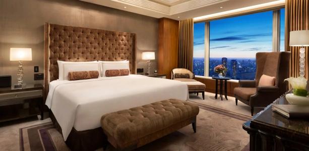 Shangri-La Tokyo - 55