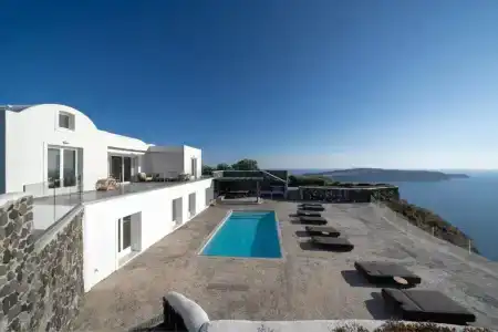 Vedema, a Luxury Collection Resort, Santorini - 23