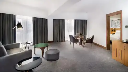 Le Meridien Abu Dhabi - 71