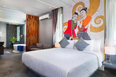 Karon Beach Pool Villa - Sha Extra Plus - 3