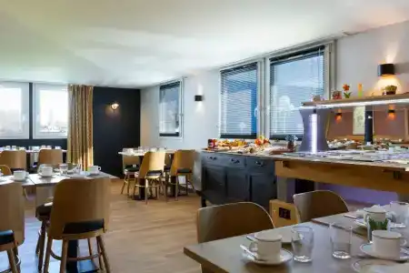 Hôtel Roi Soleil Colmar - 17